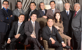 MCTA) EXECUTIVE COMMITTEE 2012-2015